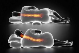 ​نحوه استراحت برای درمان دیسک کمر در کنار درمان با پلاتینر