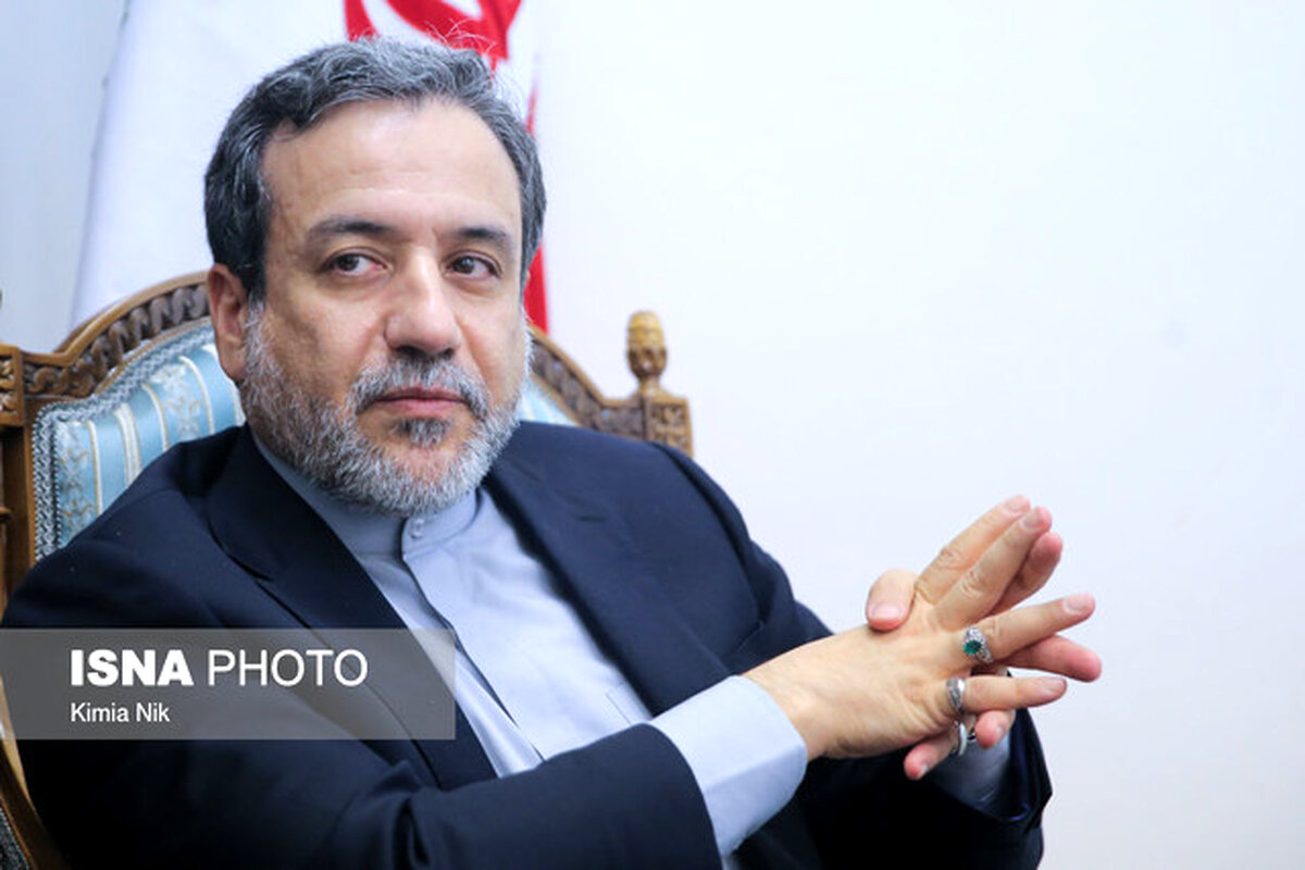 عراقچی: سازوکار مالی اروپا با سوئیفت متفاوت است