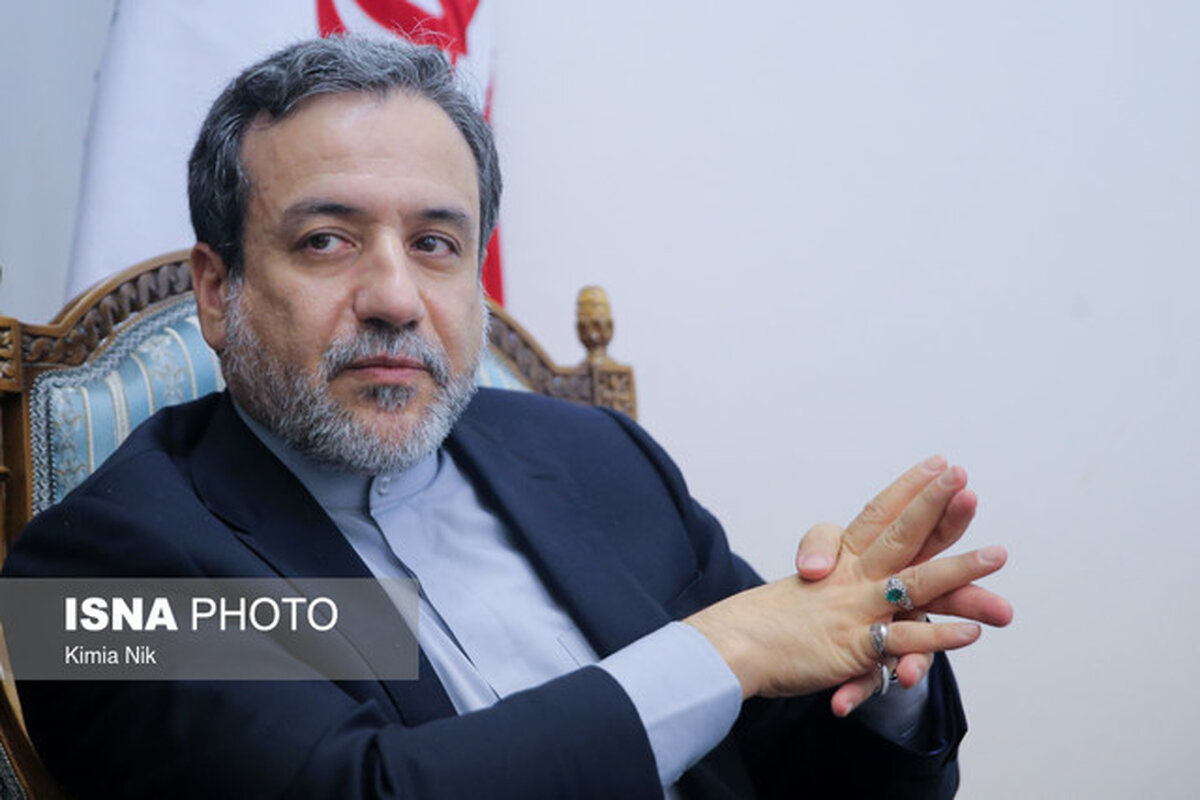 عراقچی: سازوکار مالی اروپا با سوئیفت متفاوت است