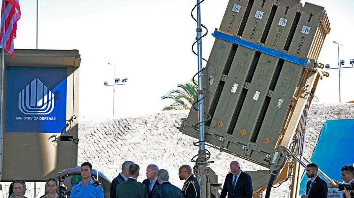 سامانه موشکی جدید اسرائیل از ترس ایران + جزئیات