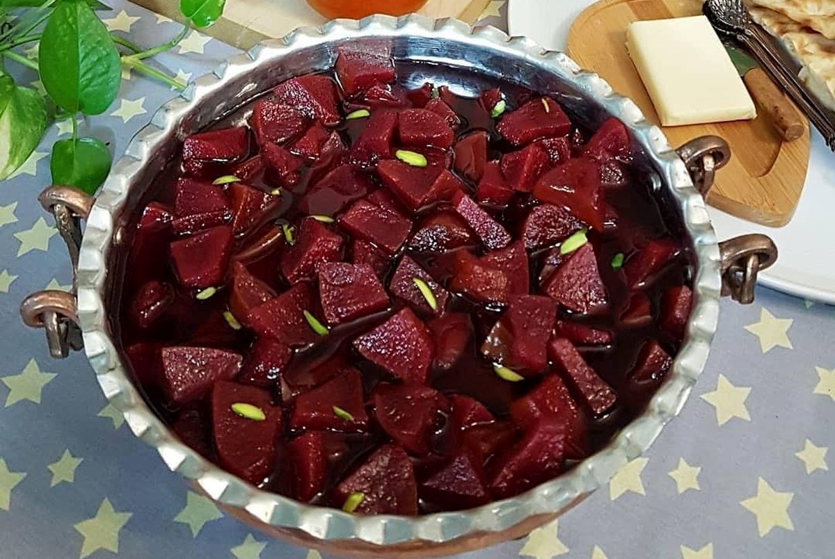 مربای به+ارسال رایگان