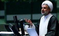 ذوالنوری: در مناظره اثبات می‌کنم، شخص روحانی خواهان باقی بودن تحریم‌هاست