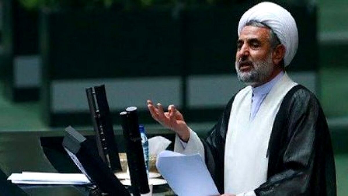 ذوالنوری: در مناظره اثبات می‌کنم، شخص روحانی خواهان باقی بودن تحریم‌هاست