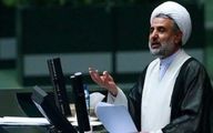 ذوالنوری: در مناظره اثبات می‌کنم، شخص روحانی خواهان باقی بودن تحریم‌هاست