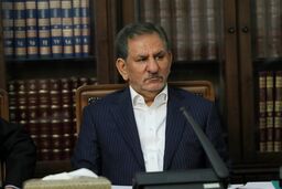 جهانگیری:  نباید مقابل تحریم ها منفعلانه عمل کنیم