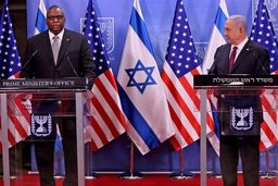 پیشنهاد آمریکا به رژیم صهیونیستی؛ انجام برنامه‌ریزی مشترک نظامی در رابطه با ایران