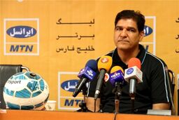 مهاجری: ما فوتبال قابل قبولی انجام دادیم / رحمتی مانع برد ما شد/ 4 موقعیت صد در صد ما به هدر رفت
