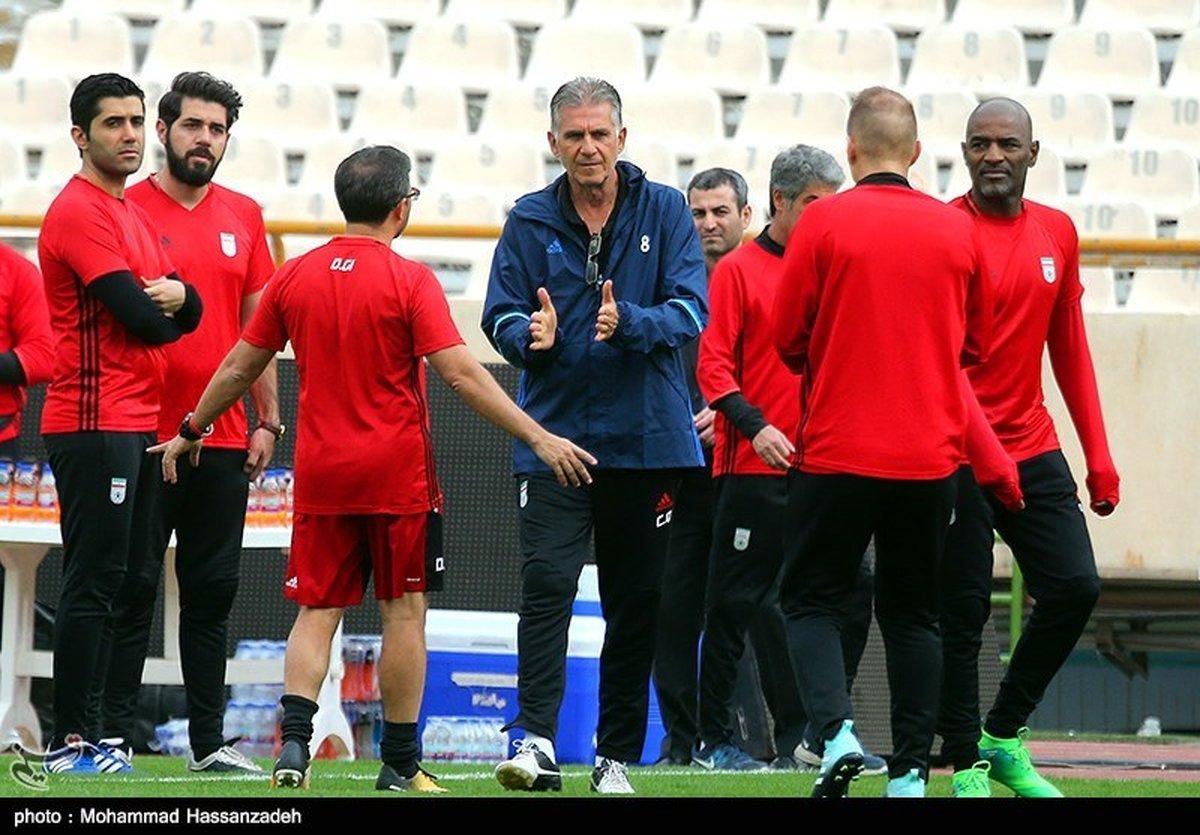 فدراسیون فوتبال: هیچ فهرستی به فیفا ارسال نکردهایم