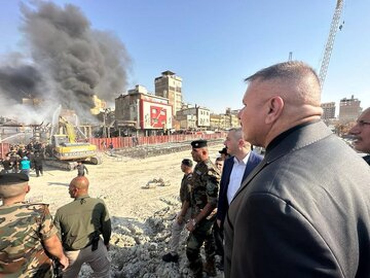 استاندار کربلا: آتشسوزی به صورت کامل مهار شد