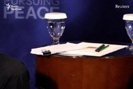 ترامپ دستور صلح با ایران را صادر کرد