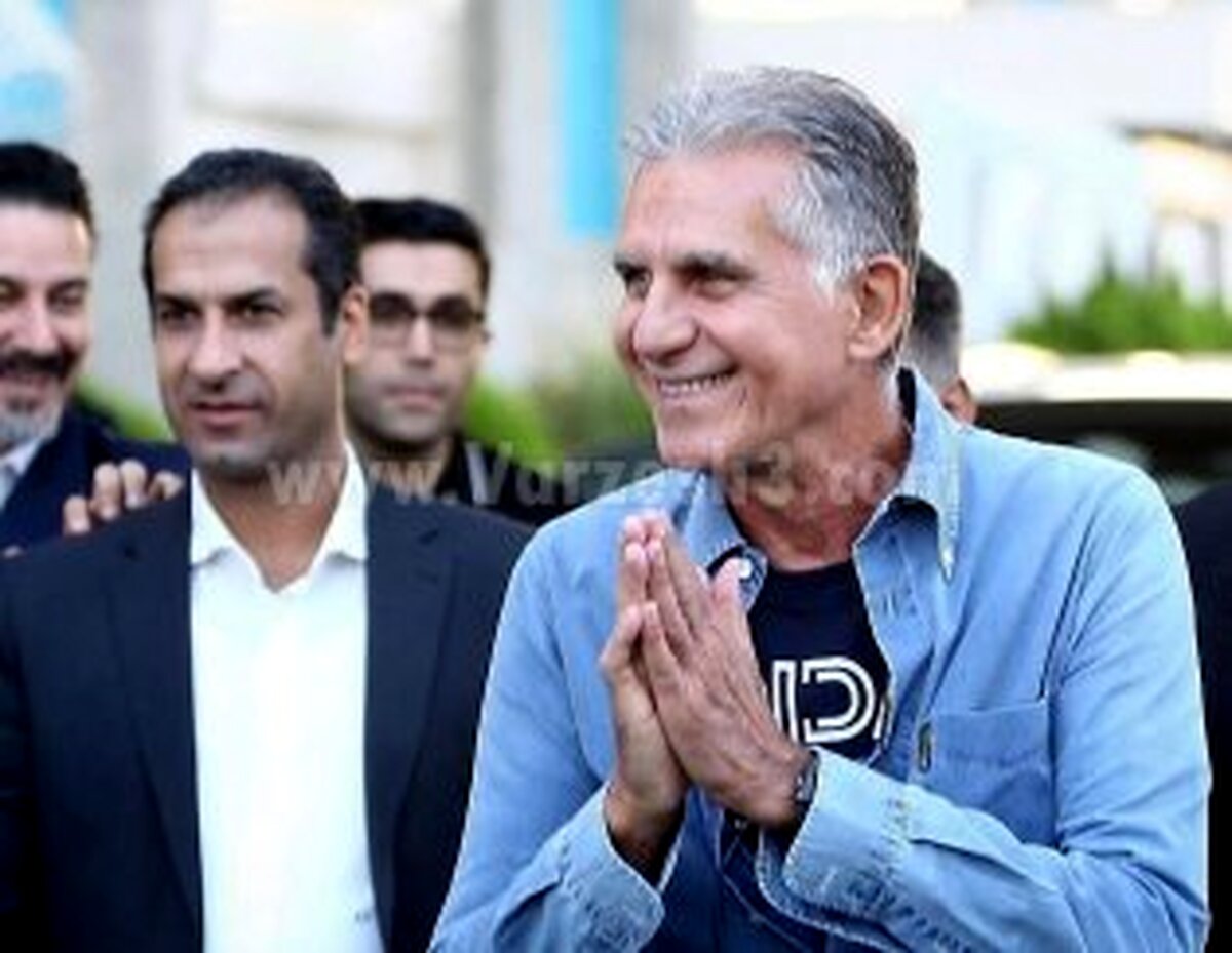 اختصاصی؛ قولی که کارلوس کی‌روش به ما داد