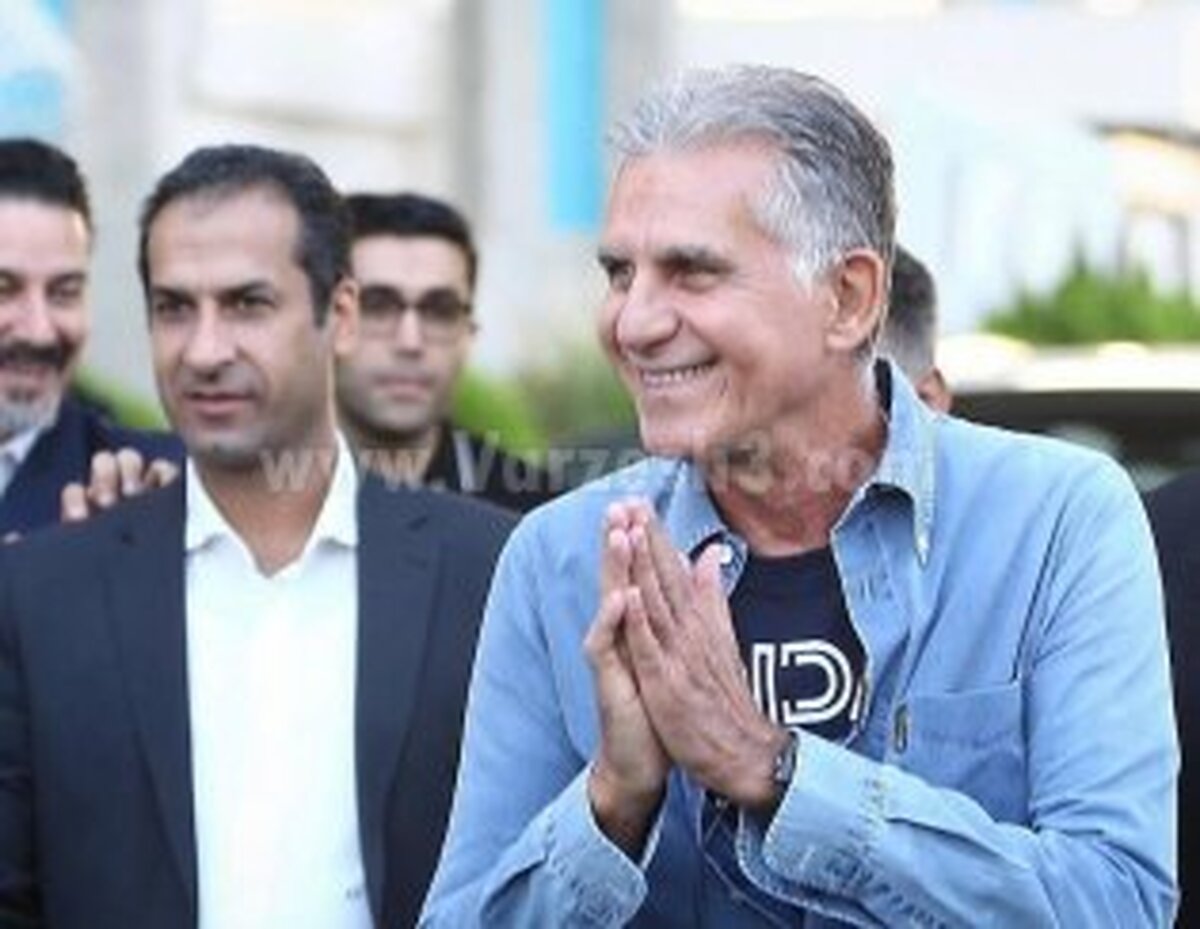 اختصاصی؛ قولی که کارلوس کی‌روش به ما داد