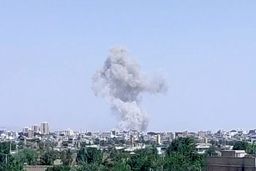 حمله به اصفهان | پالایشگاه اصفهان هدف قرار گرفت؟  