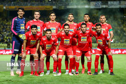 نامگذاری یک خیابان در تورنتو به نام تیم فوتبال پرسپولیس