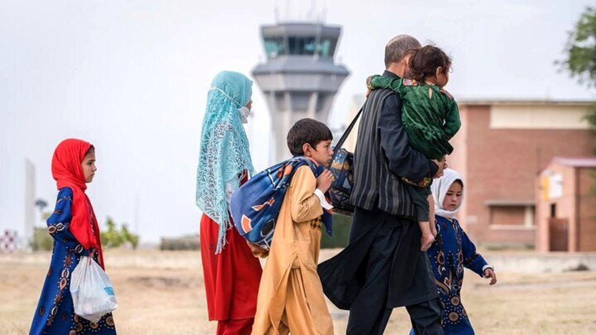 فرمان تخلیه املاک و بازگشت افغانستانی ها صادر شد
