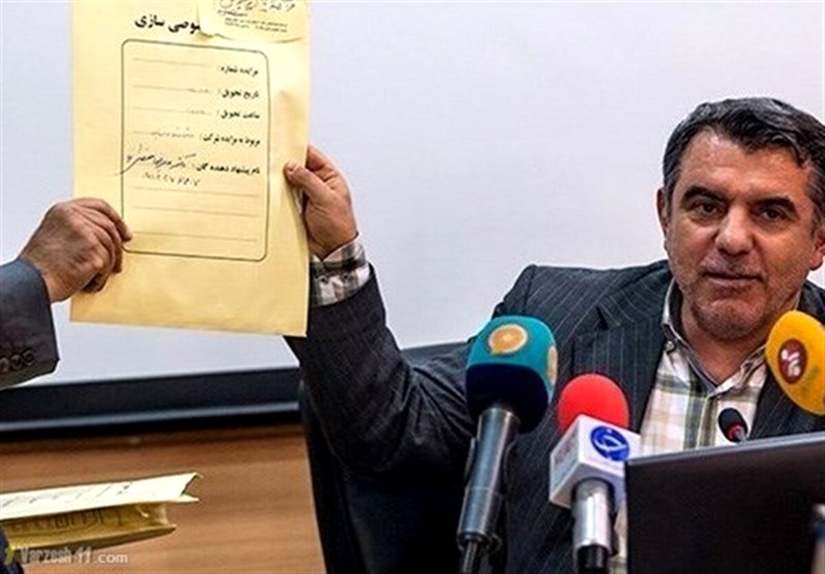 دو شرط جدید برای واگذاری سرخابی‌ها