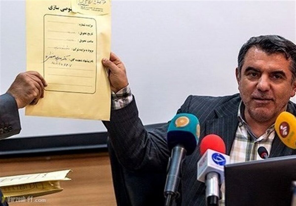 دو شرط جدید برای واگذاری سرخابی‌ها