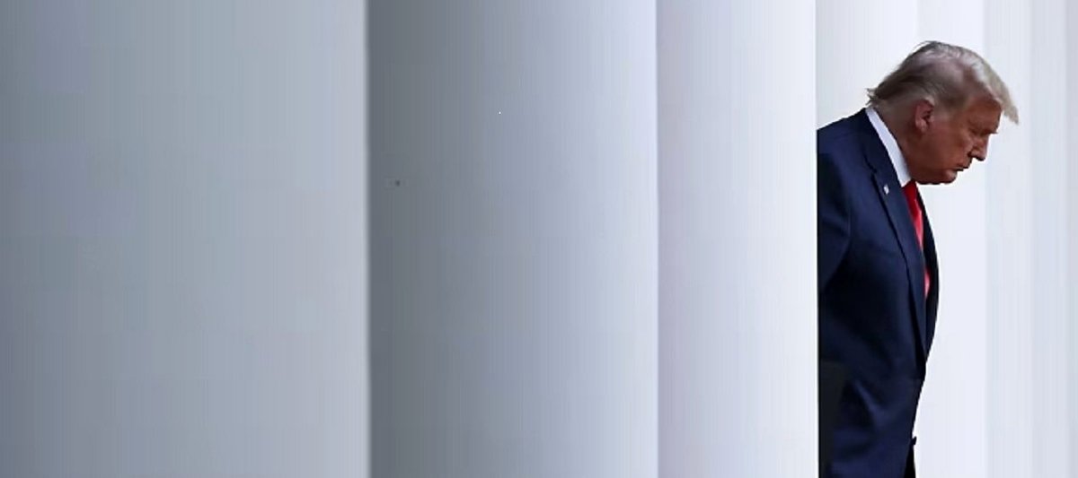 ترامپ دلیل اعلام تخلیه تهران را اعلام کرد