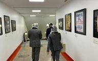 تصویری دیده نشده از فرار نمایندگان دموکرات