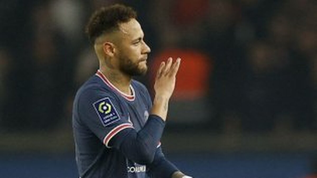 نیمار: چند بار بگویم که از PSG نمی‌روم؟