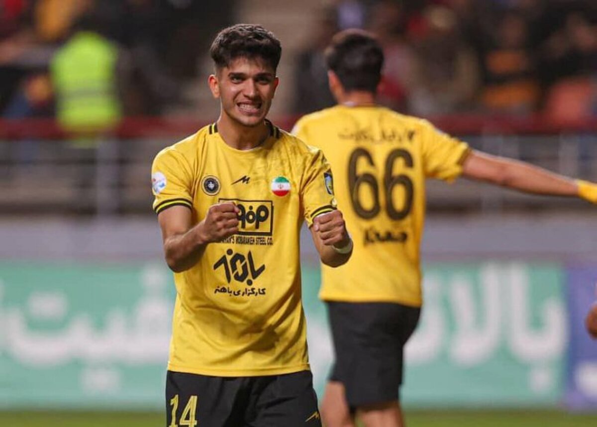 هنوز نمی‌دانیم چه کار بزرگی جلوی پرسپولیس کردیم!