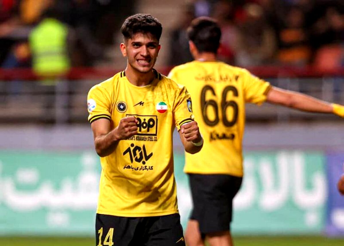 هنوز نمی‌دانیم چه کار بزرگی جلوی پرسپولیس کردیم!