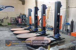 راهنمای خرید دستگاه استرچ پالت و ویژگی های آن