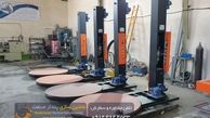 راهنمای خرید دستگاه استرچ پالت و ویژگی های آن