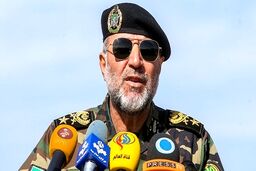 امیر حیدری: دستاوردهای جدید پهپادی، امروز به ارتش الحاق می‌شود
