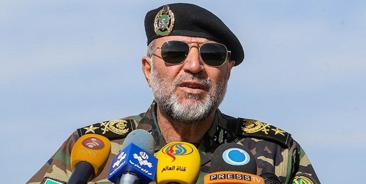 امیر حیدری: دستاوردهای جدید پهپادی، امروز به ارتش الحاق میشود
