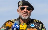 امیر حیدری: دستاوردهای جدید پهپادی، امروز به ارتش الحاق می‌شود