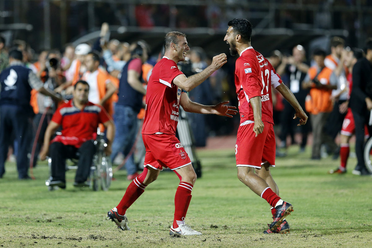 ماهینی: پرسپولیس حالا حالاها از قهرمانی سیر نمی‌شود