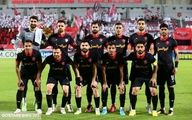خوش شانسی در خانه پرسپولیس را زد