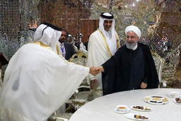 توافق ایران و عربستان پیشنهادصلح هرمز را اجرایی می کند