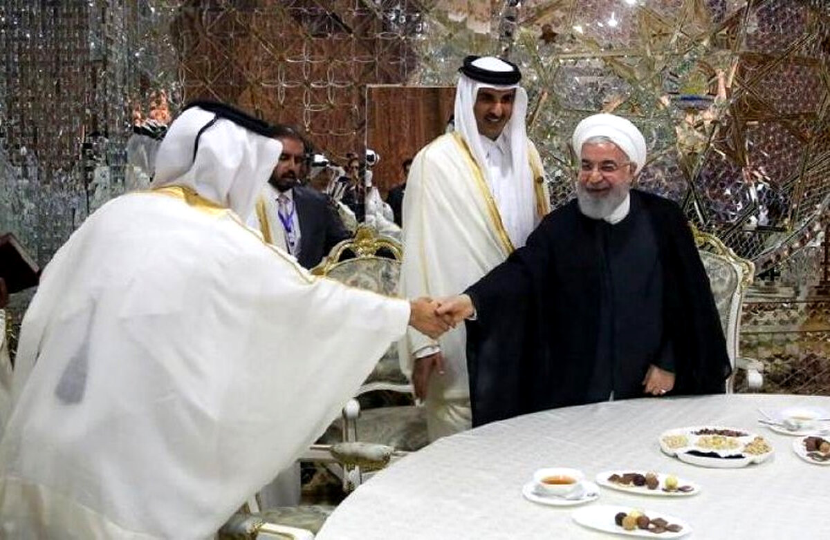 توافق ایران و عربستان پیشنهادصلح هرمز را اجرایی می کند