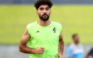 چهره خبرساز، مالک جدید بازوبند امیدها(عکس)