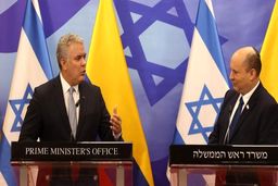 رئیس‌ جمهور کلمبیا: اجازه غنی‌سازی به ایران نمی‌دهیم