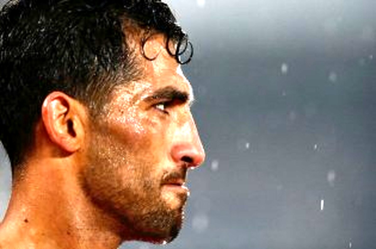 مورد باورنکردنی از ستاره پرسپولیس!