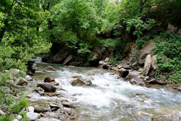 هر آنچه باید درباره تفریحات کردان و شهریار بدانید