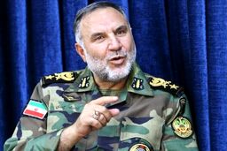 واکنش فرمانده نیروی زمینی ارتش به اظهارات سخنگوی طالبان: انسداد مرزی ظلم به همسایگان نیست