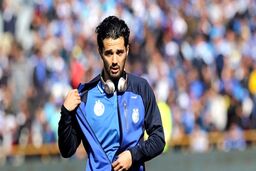 نورافکن از فردا به تمرینات سپاهان ملحق می‌شود