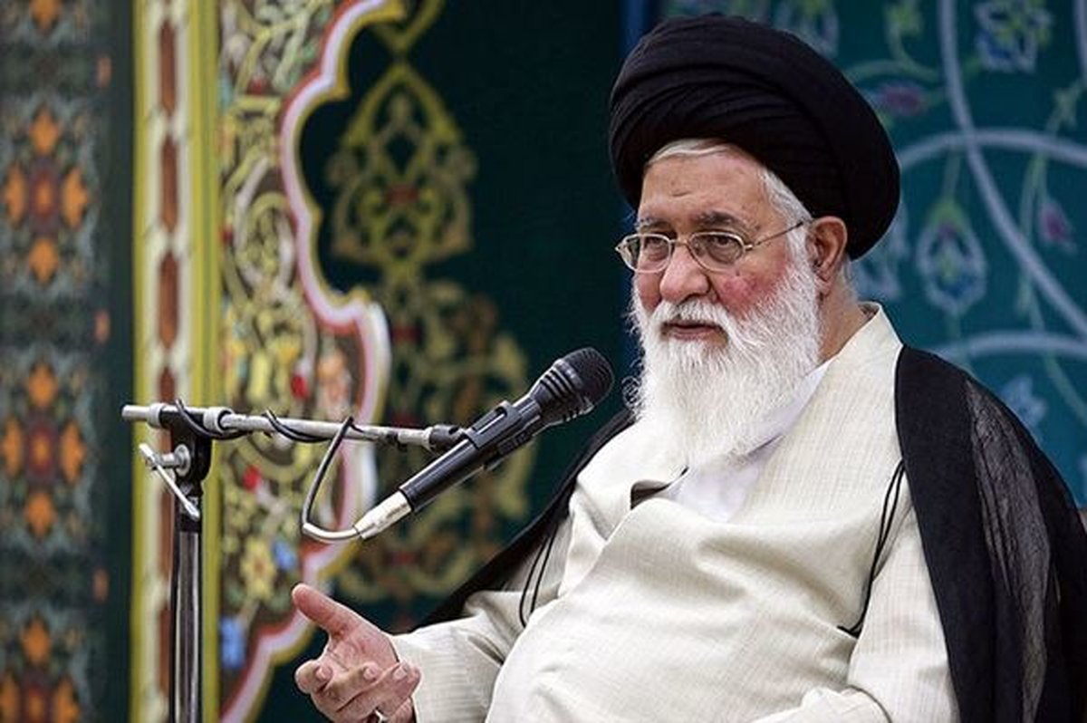 حمله علمالهدی به دولت؛ مشکلات داخل را رها کردند و به وعدههای پوچ آمریکا دل بستند