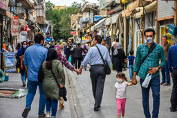 بارفتن به این 5 مکان به کرونا مبتلا می‌شوید