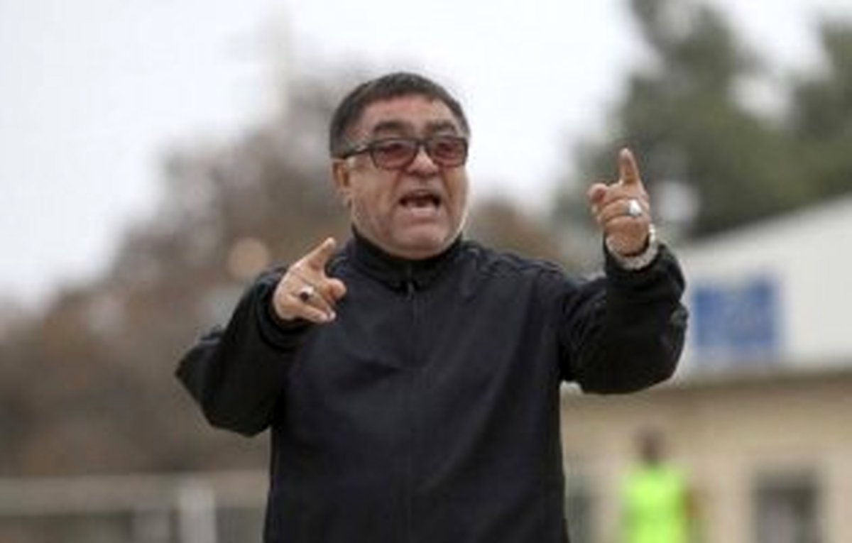 پیروانی: خدا ما را نیامرزد، اگر...