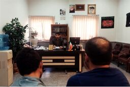 جزئیات شهادت مأمور پلیس با چاقوی آشپزخانه در میدان سپاه! + نخستین عکس و گفت‌وگو با قاتل ۲۱ساله
