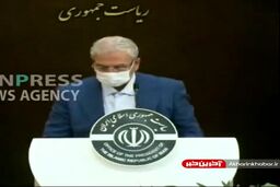 پاسخ ربیعی به انتقادات صریح یک خبرنگار از دولت