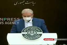 پاسخ ربیعی به انتقادات صریح یک خبرنگار از دولت