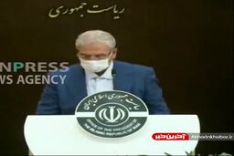 پاسخ ربیعی به انتقادات صریح یک خبرنگار از دولت