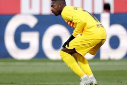 رؤیت عثمان دم بله مصدوم در ورزشگاه ساندرلند!