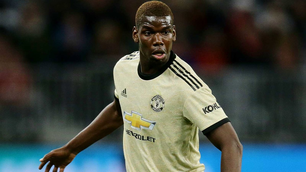 لالیگا بهترین لیگ برای پل پوگبا است